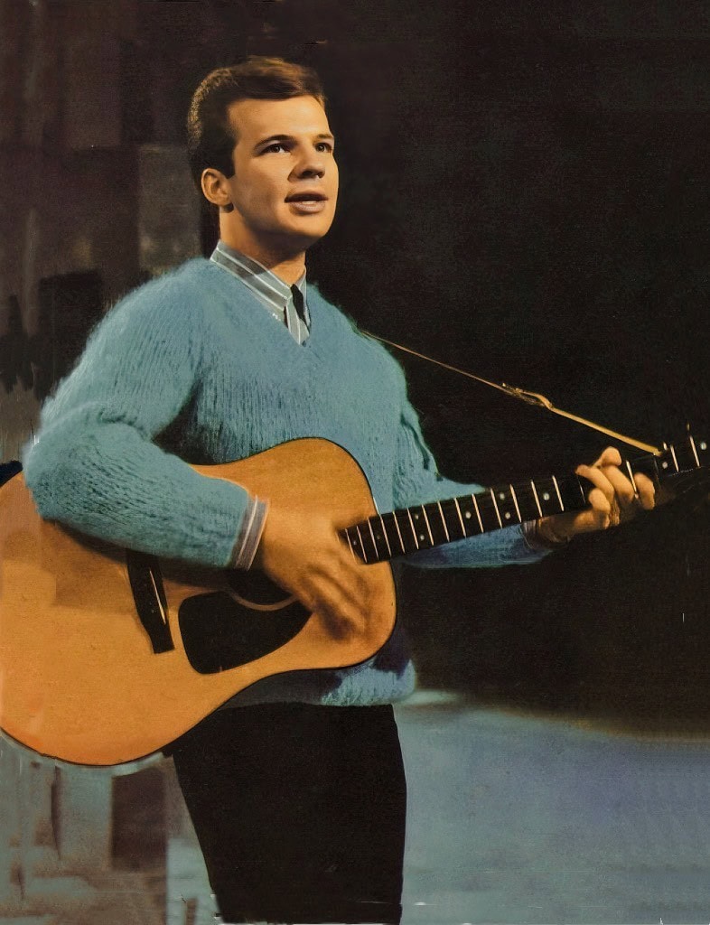 Bobby Vee &#8211; Take Good Care Of My Baby &#8211; 1961