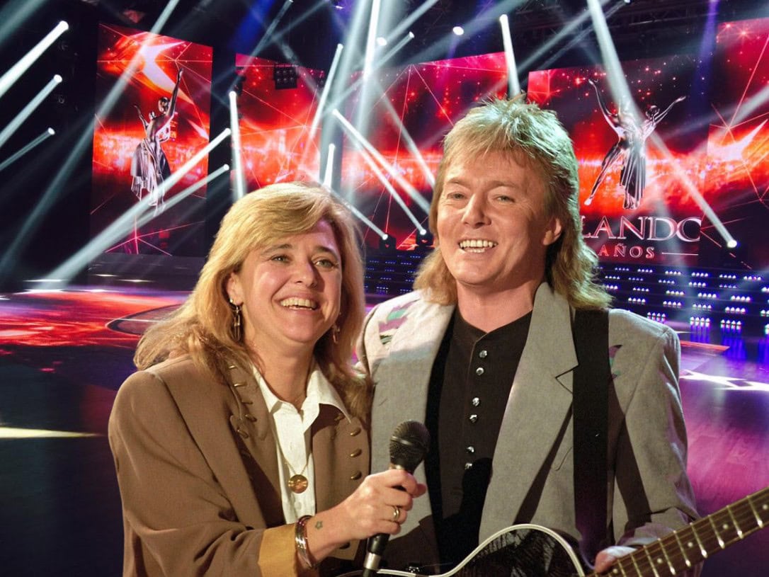 Chris Norman, Suzi Quatro &#8211; Stumblin&#8217; In