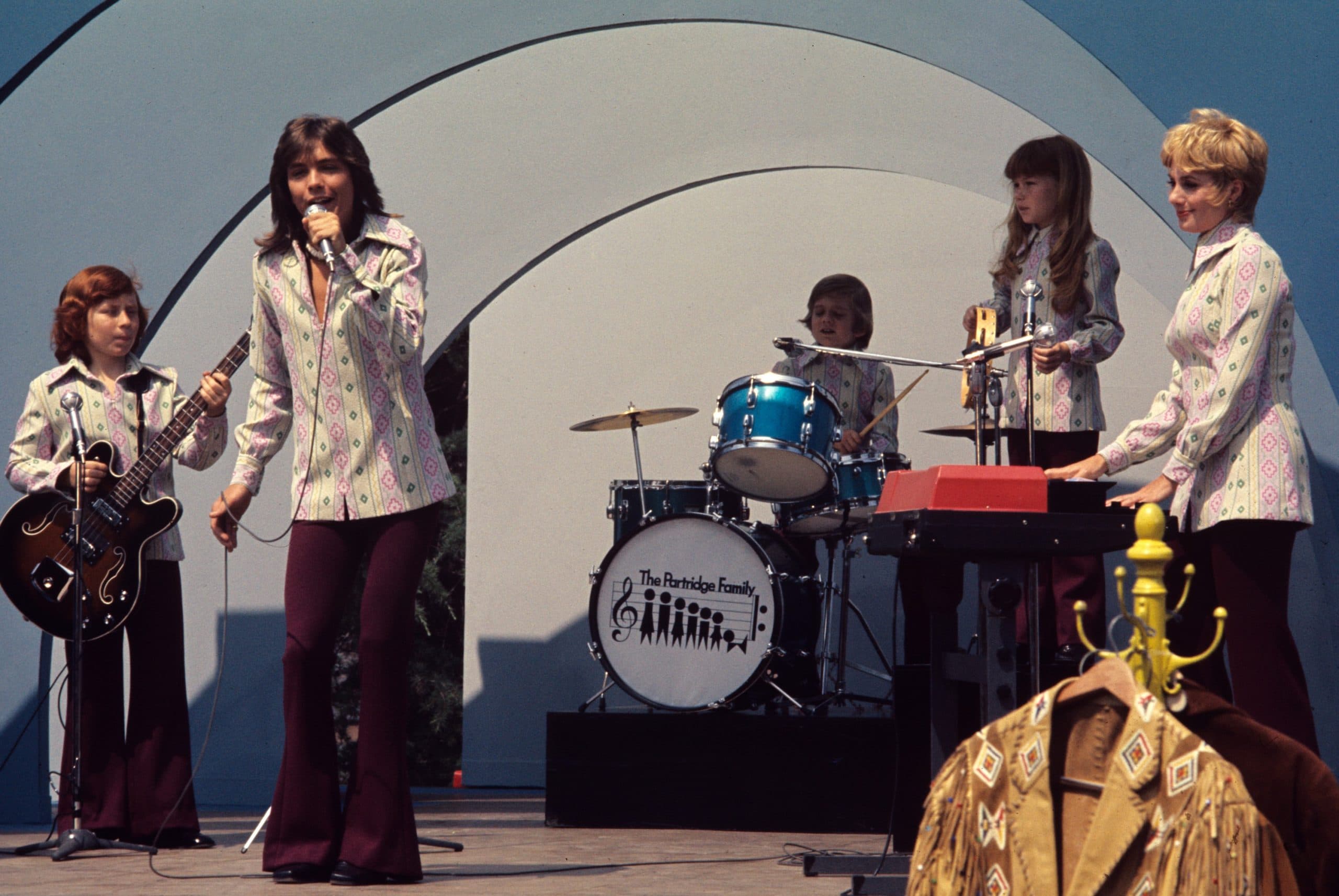 I think I love You by The Partridge Family  (1970)