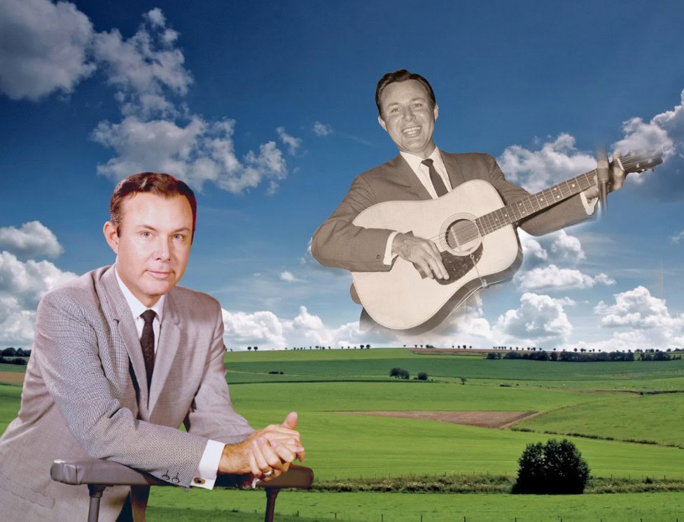 Jim Reeves.. &#8220;Put Your Sweet Lips a Little Closer&#8221; (He&#8217;ll Have to Go) 1959