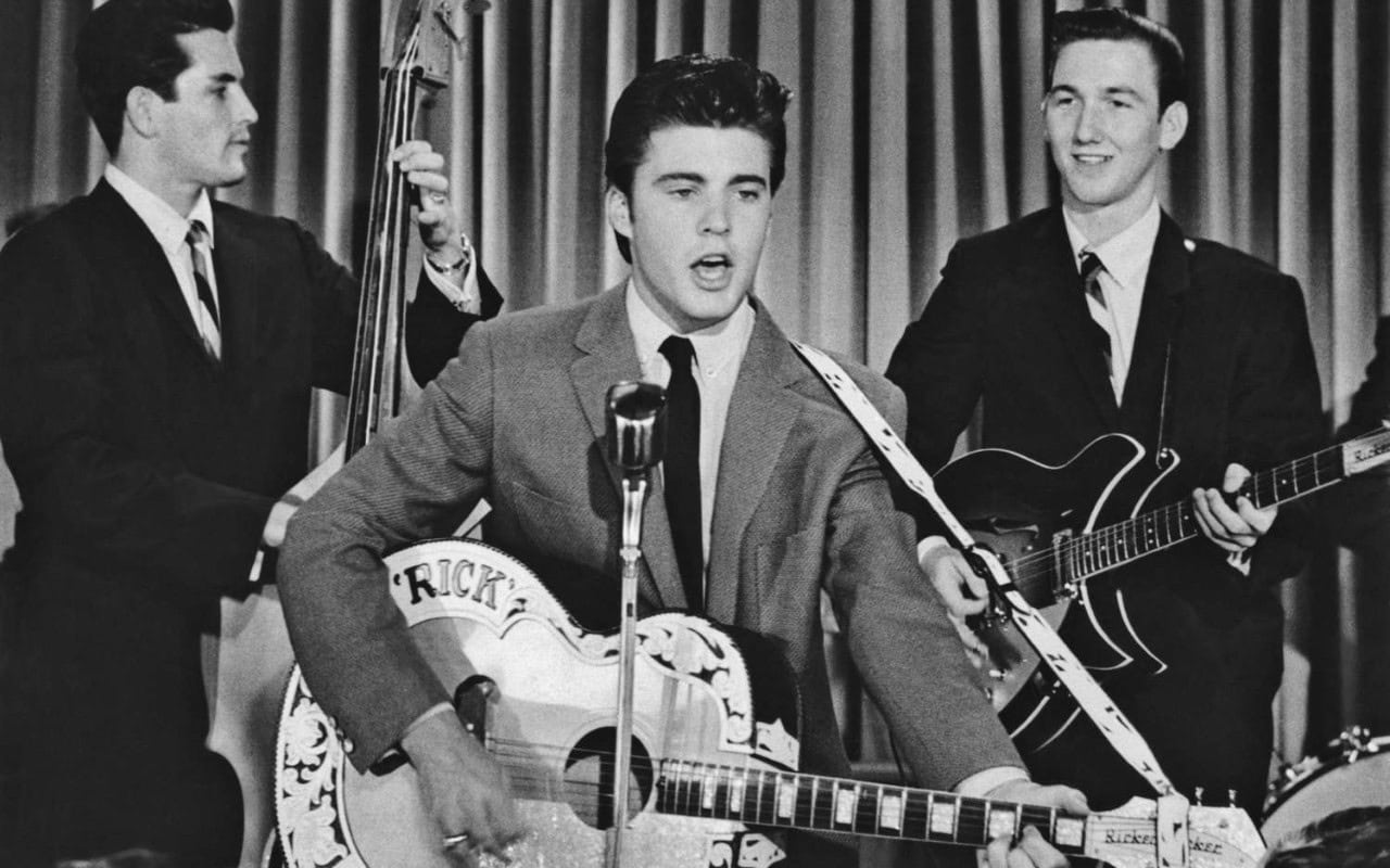 Ricky Nelson &#8211; I Will Follow You (1963)
