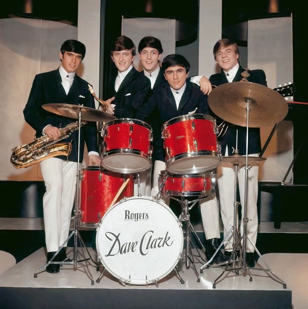 The Dave Clark Five &#8211; Bits &#038; Pieces