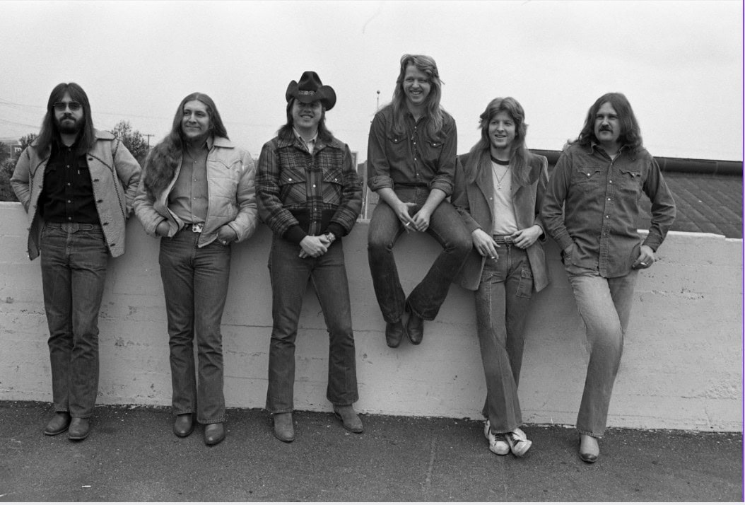 The Marshall Tucker Band &#8211; Can&#8217;t You See