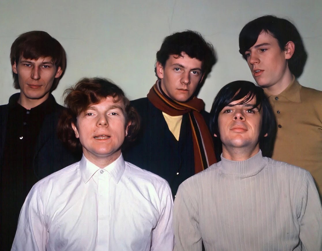 Them &#8211; Baby Please Don&#8217;t Go