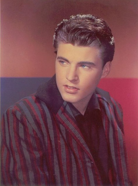 Ricky Nelson – I Will Follow You