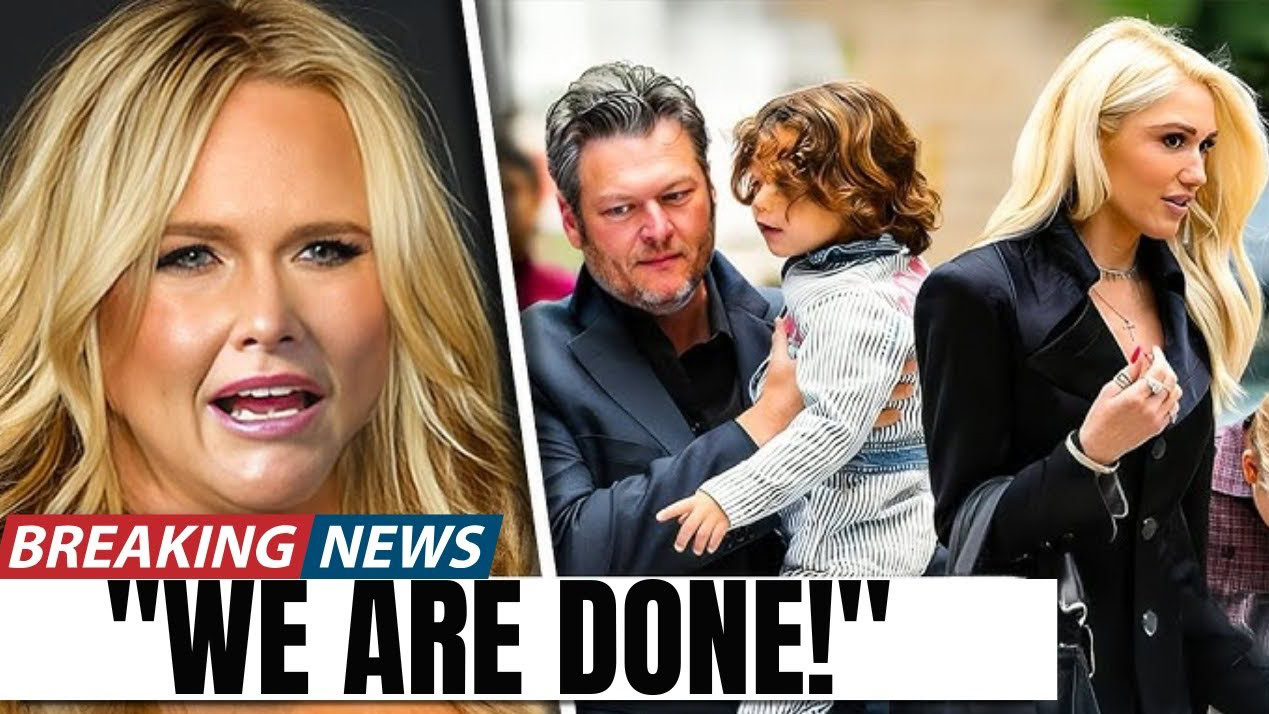 “The Truth Needed a Moment” Inside Miranda Lambert’s Decision to